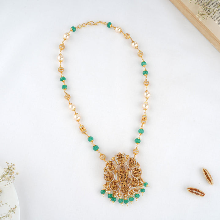 Venkatesh Beads Necklace