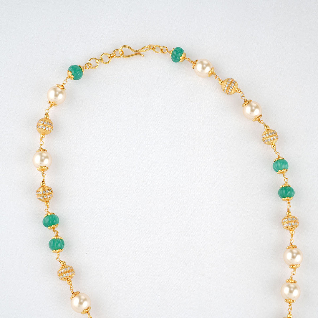 Venkatesh Beads Necklace