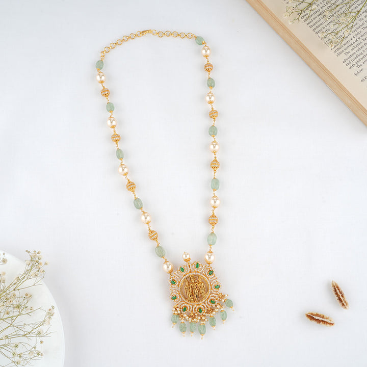Aathesar Beads Necklace