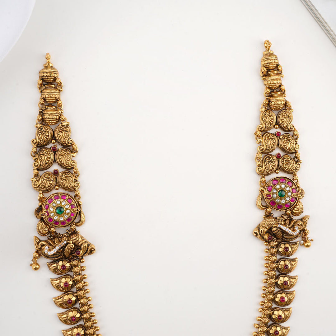 Manaya Nagas Long Necklace
