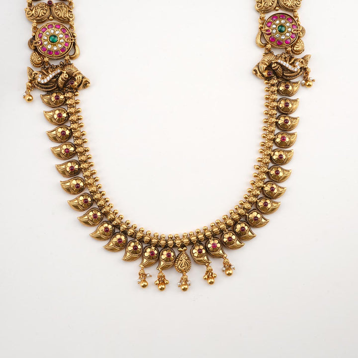 Manaya Nagas Long Necklace