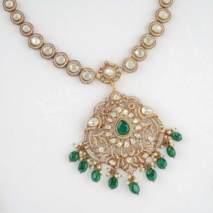 Matheesha Victorian Necklace Set