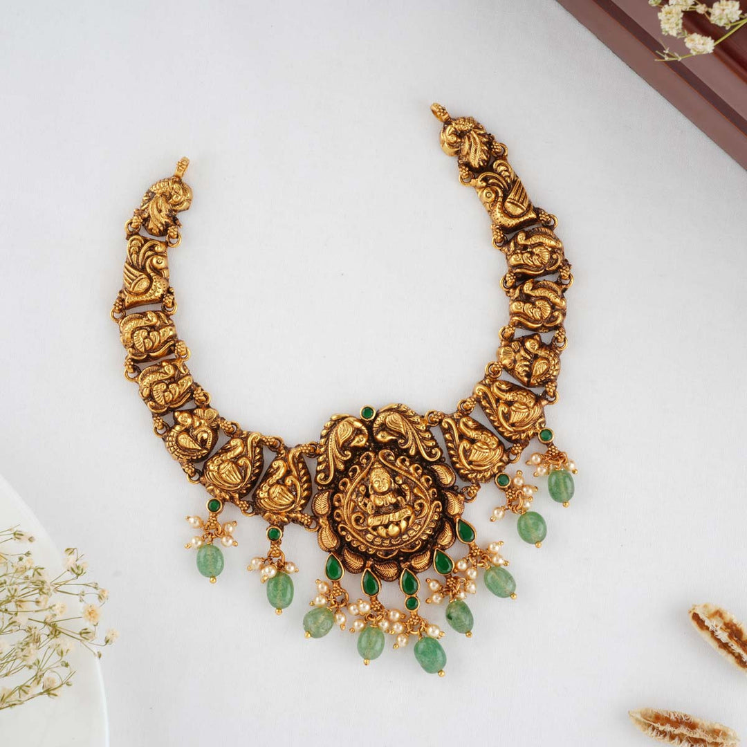 Prithisa Nagas Necklace