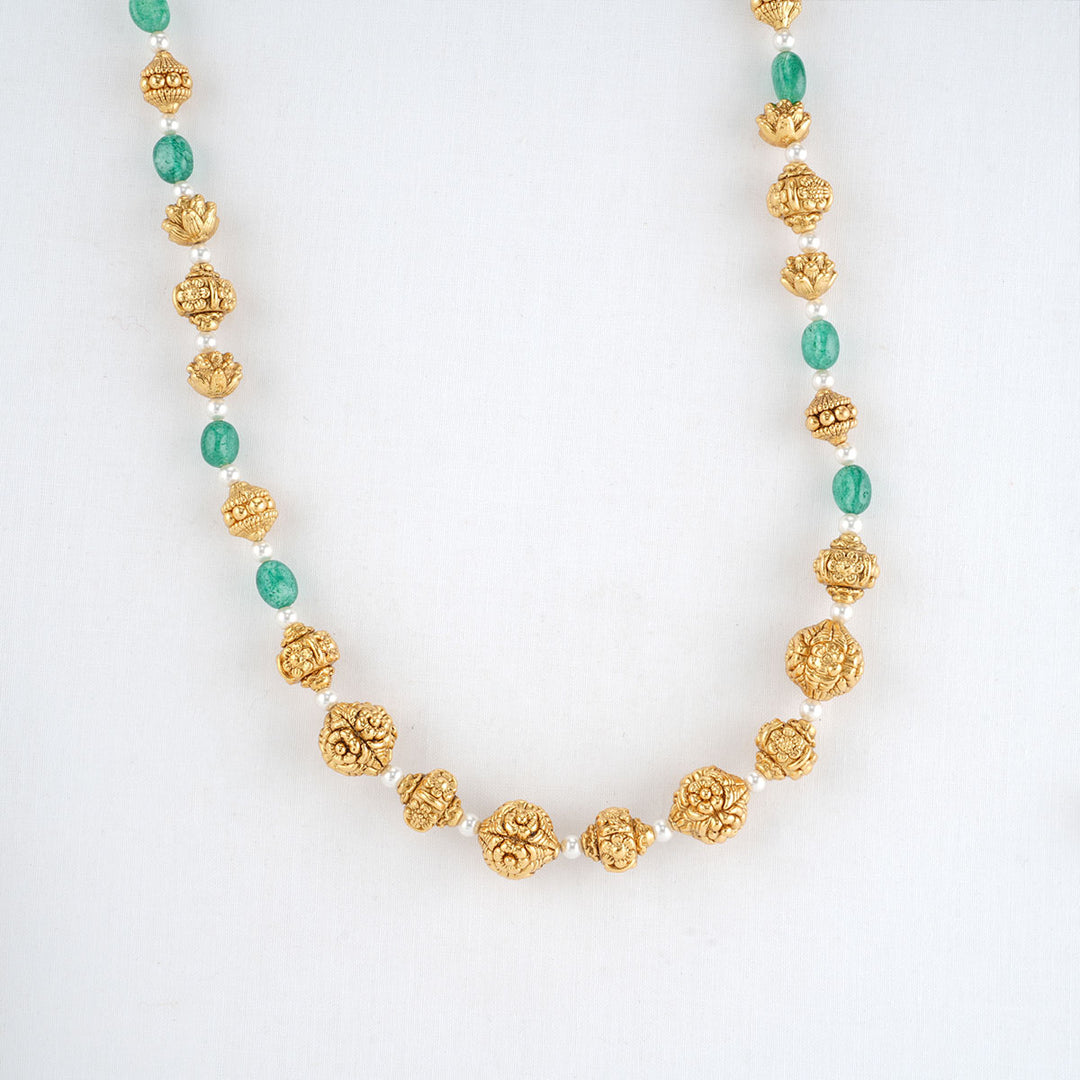 Flashy Long Necklace