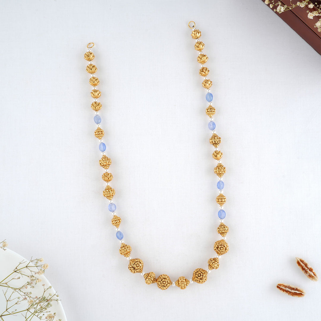 Pretty Beads Long Necklace