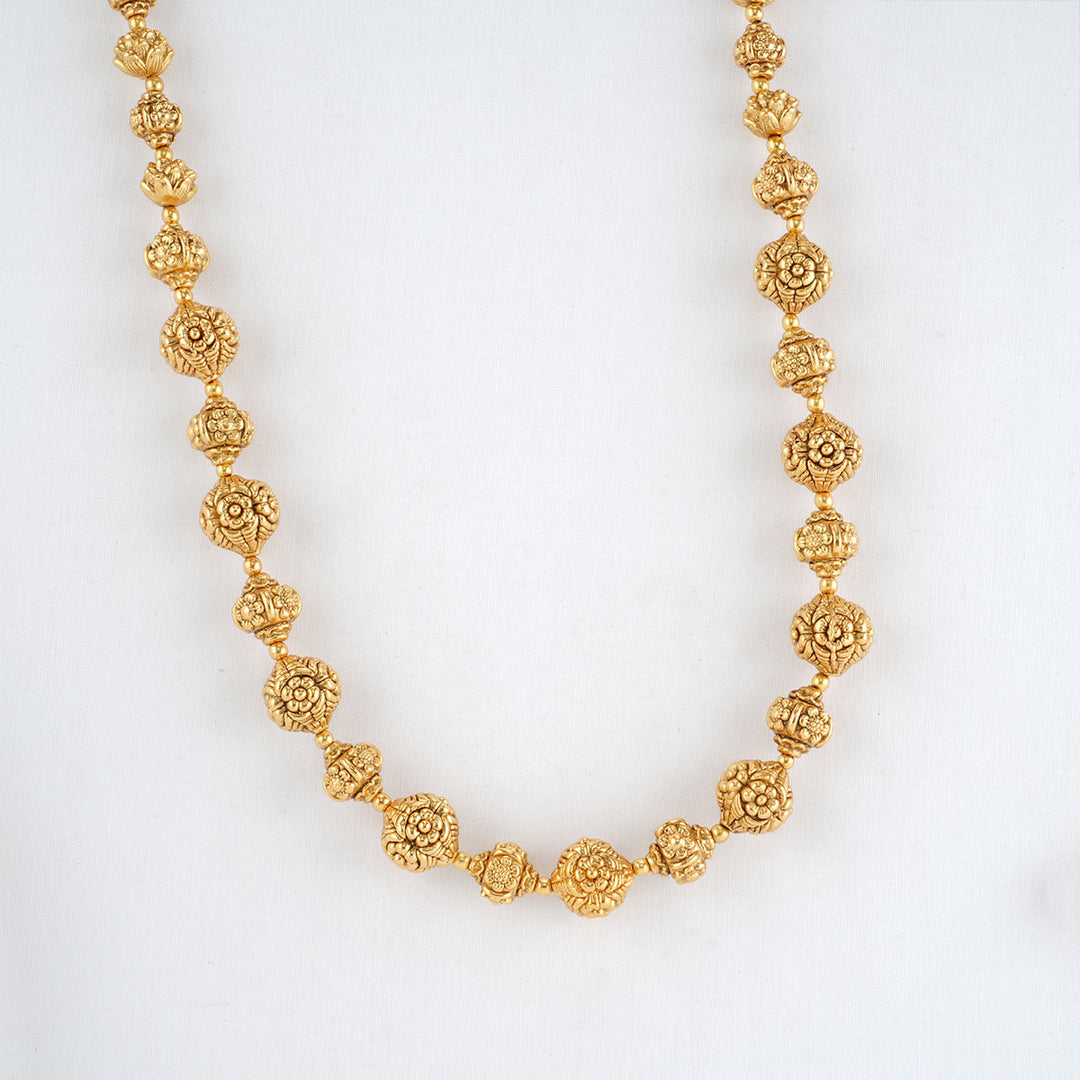 Alluring Nagas Long Necklace