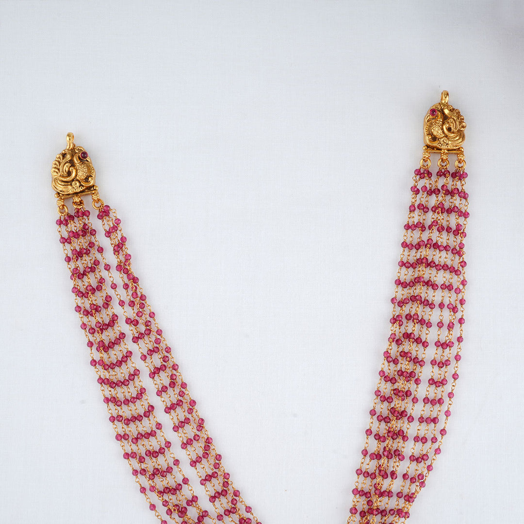 Mahika Long Necklace