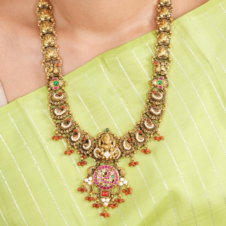 Gaargi Nagas Necklace