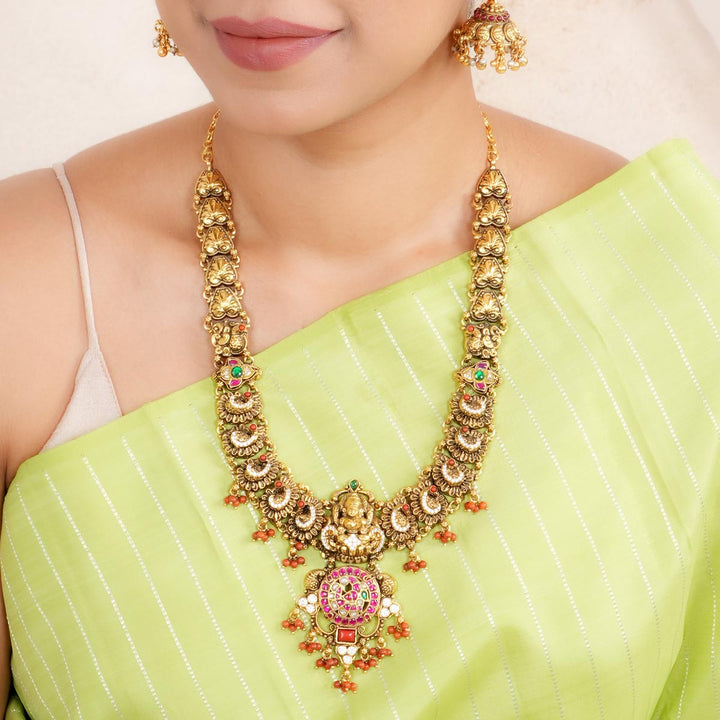 Gaargi Nagas Necklace