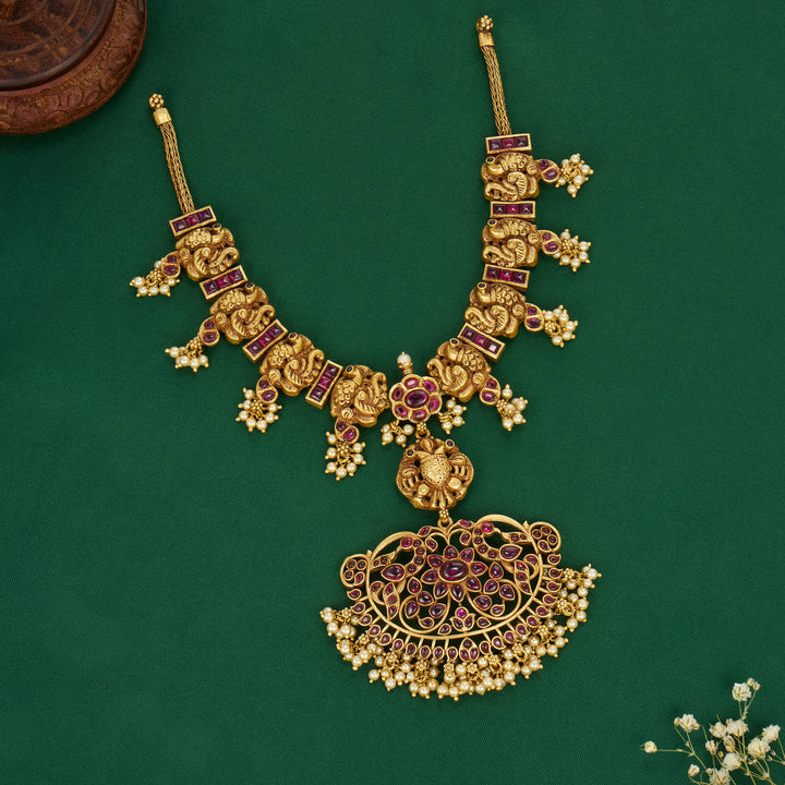 Gorgeous Long Necklace