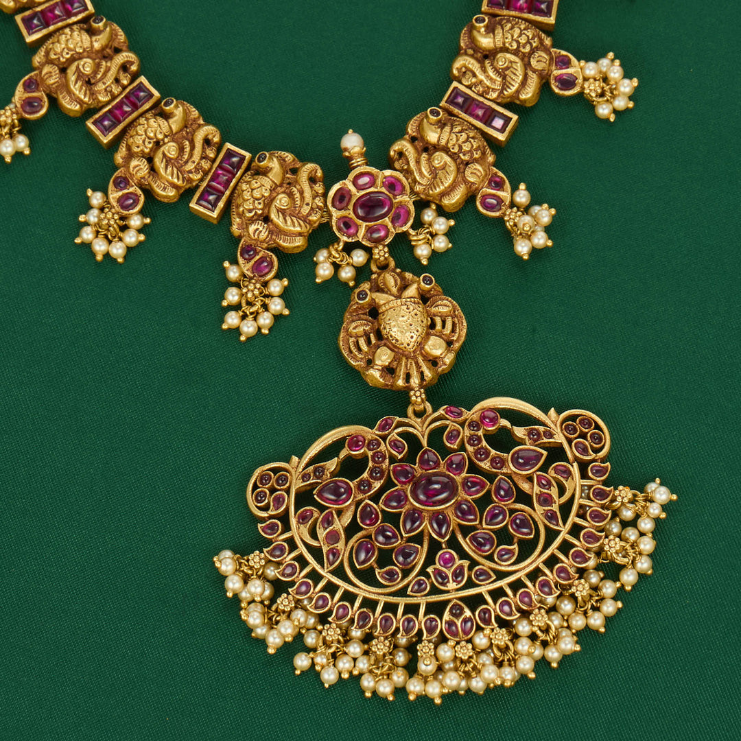 Gorgeous Long Necklace