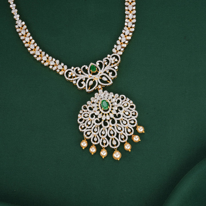 Beyonce Avikam Short Necklace Set