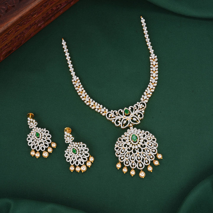 Beyonce Avikam Short Necklace Set