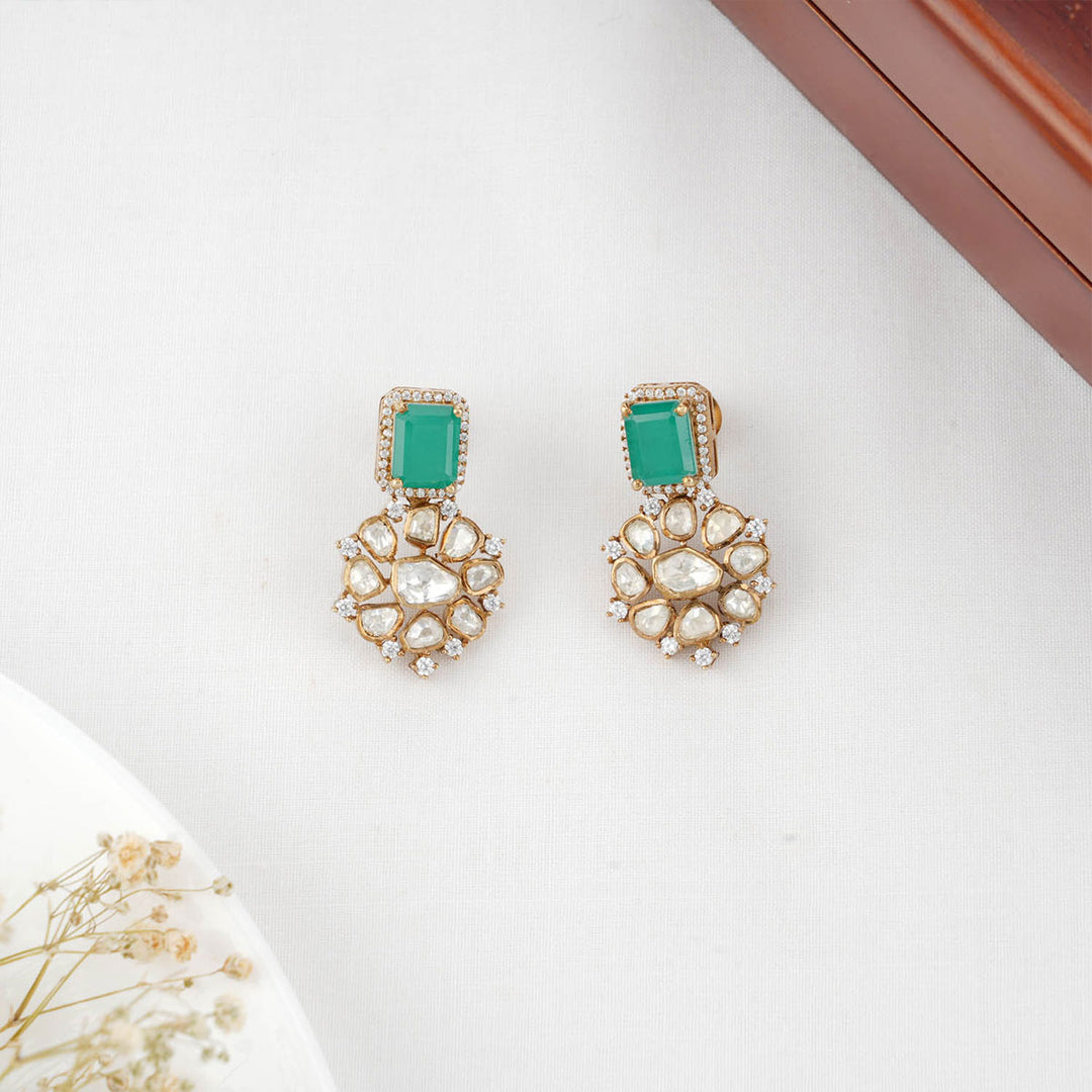 Eshvya Victorian Studs