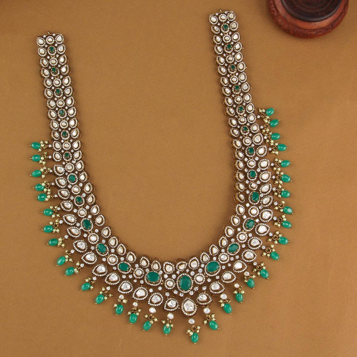 Pragith Victorian Long Necklace
