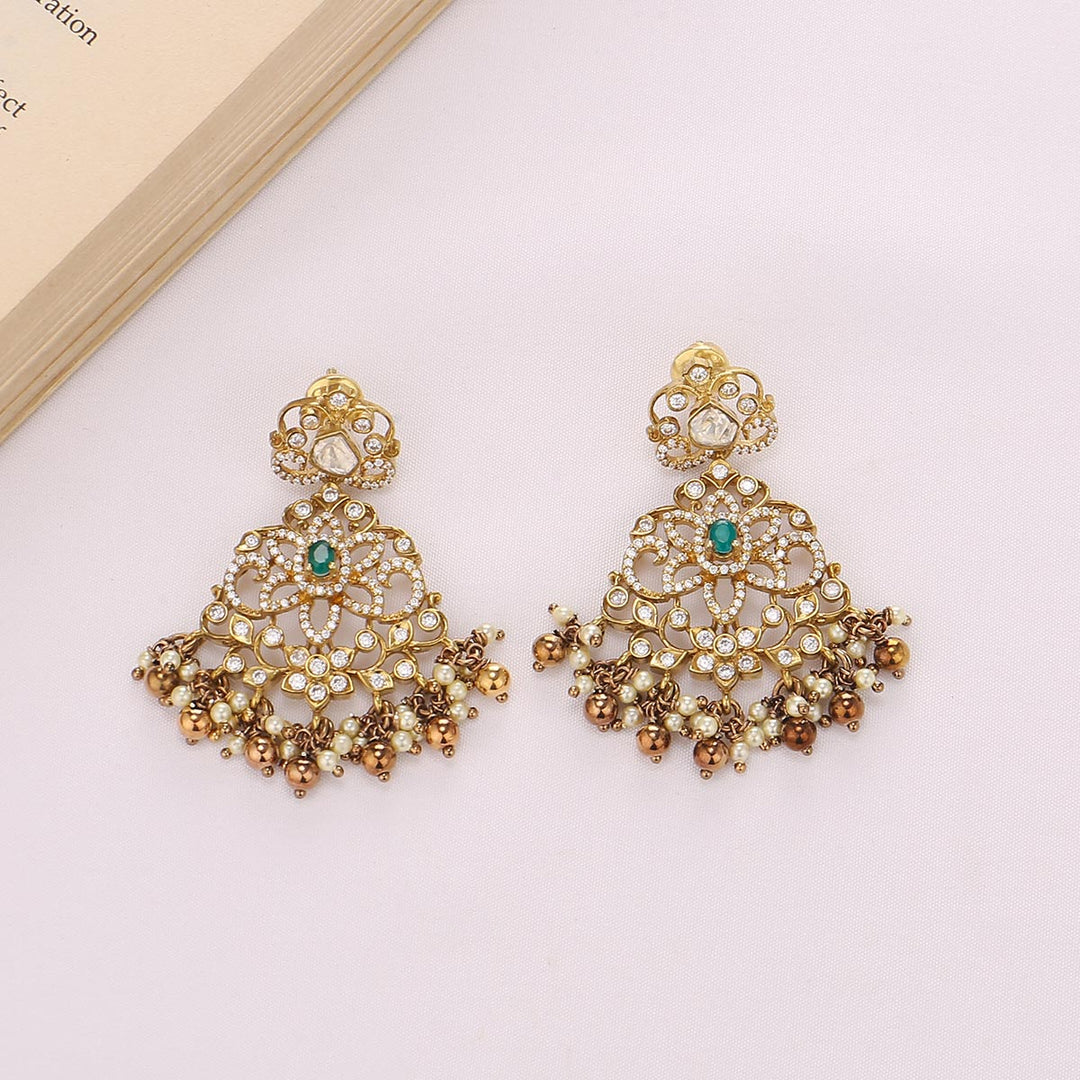 Glimmer Victorian Necklace Set