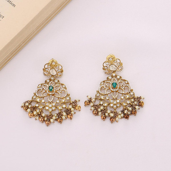 Glimmer Victorian Necklace Set