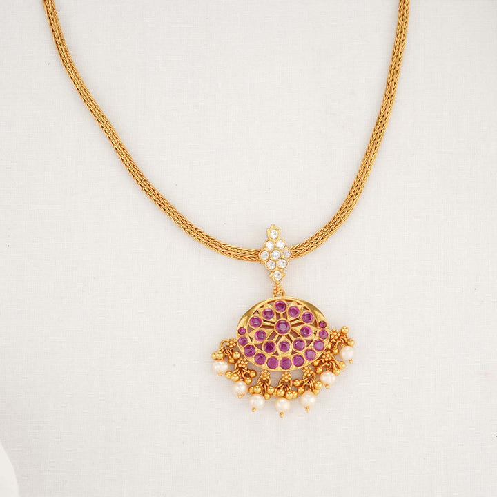 Manesha Stone Short Necklace