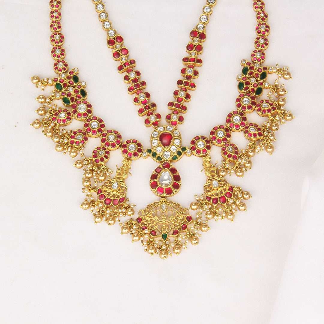 Saaji Long Necklace