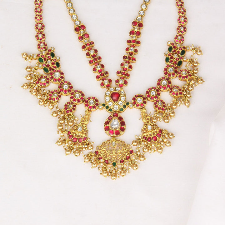 Saaji Long Necklace