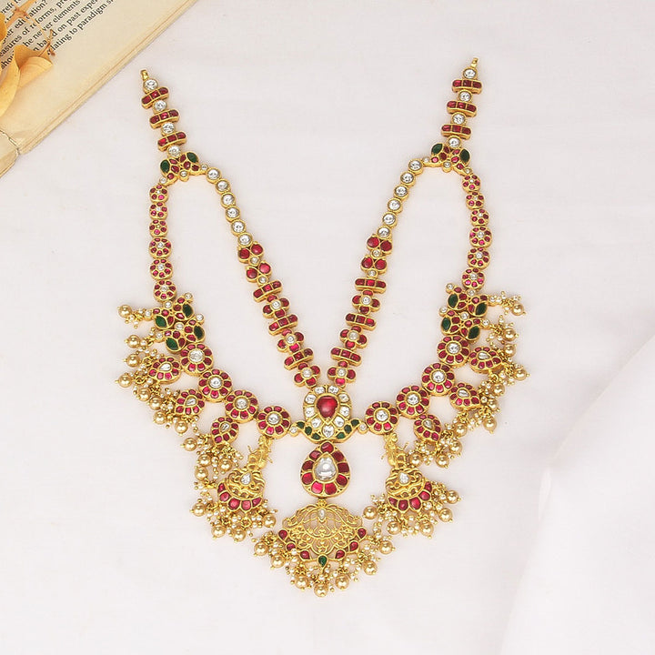 Saaji Long Necklace