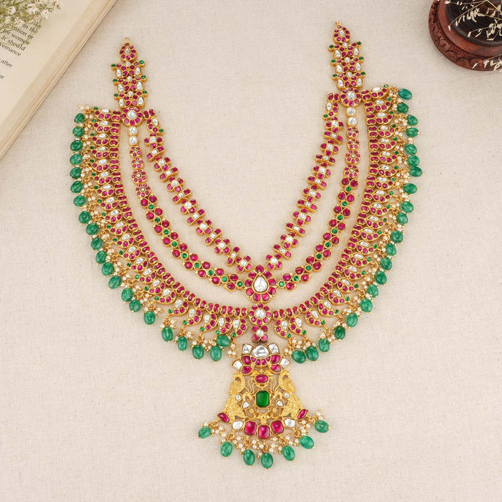 Ravisha Long Necklace