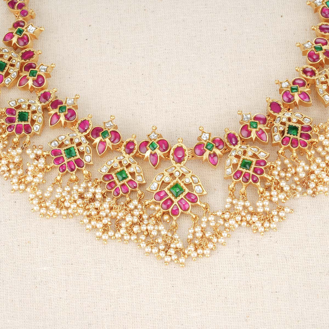 Kalika Short Necklace