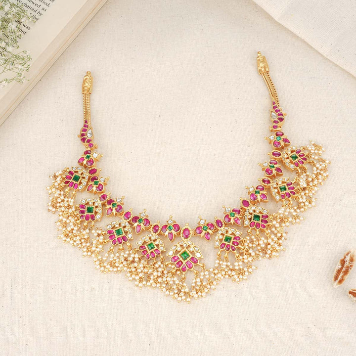 Kalika Short Necklace