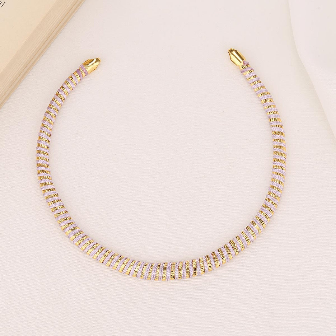 Chic & Trendy Short Necklace