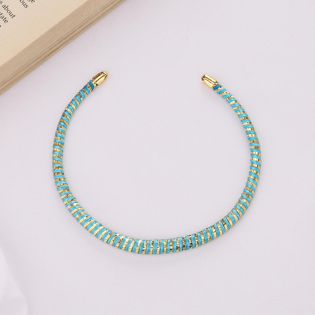 Chic & Trendy Short Necklace