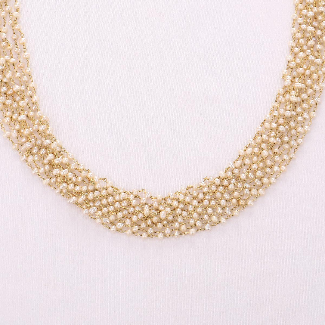 Aninta Beads Necklace