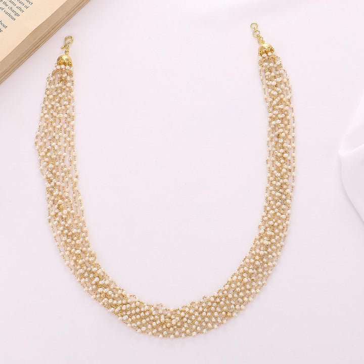 Aninta Beads Necklace