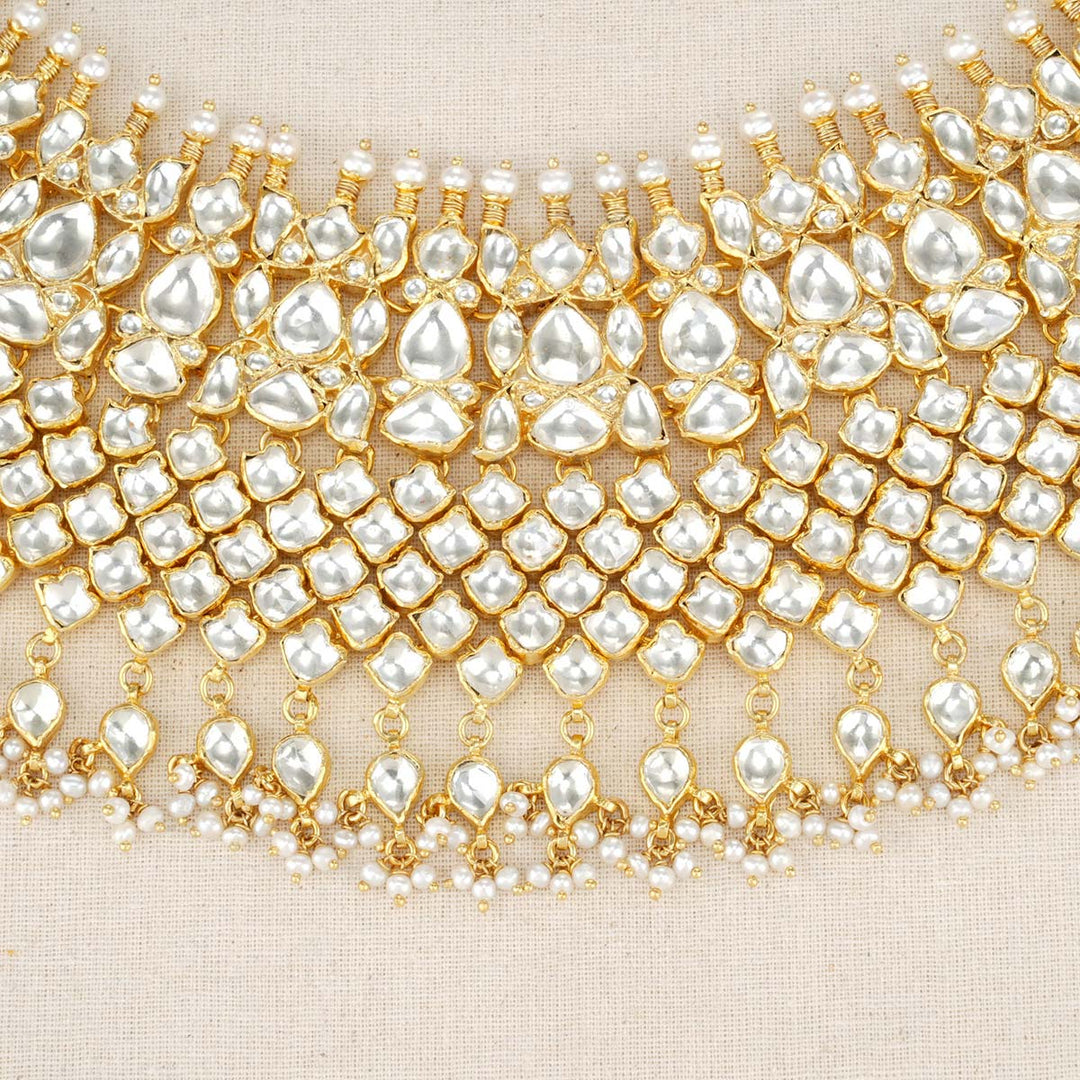 Nalisha Kundan Choker