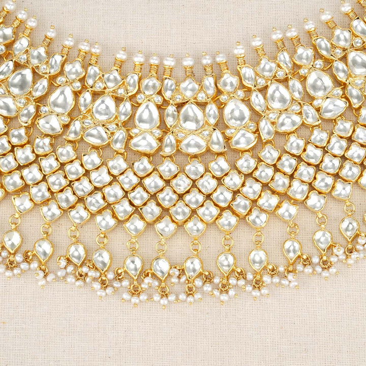Nalisha Kundan Choker