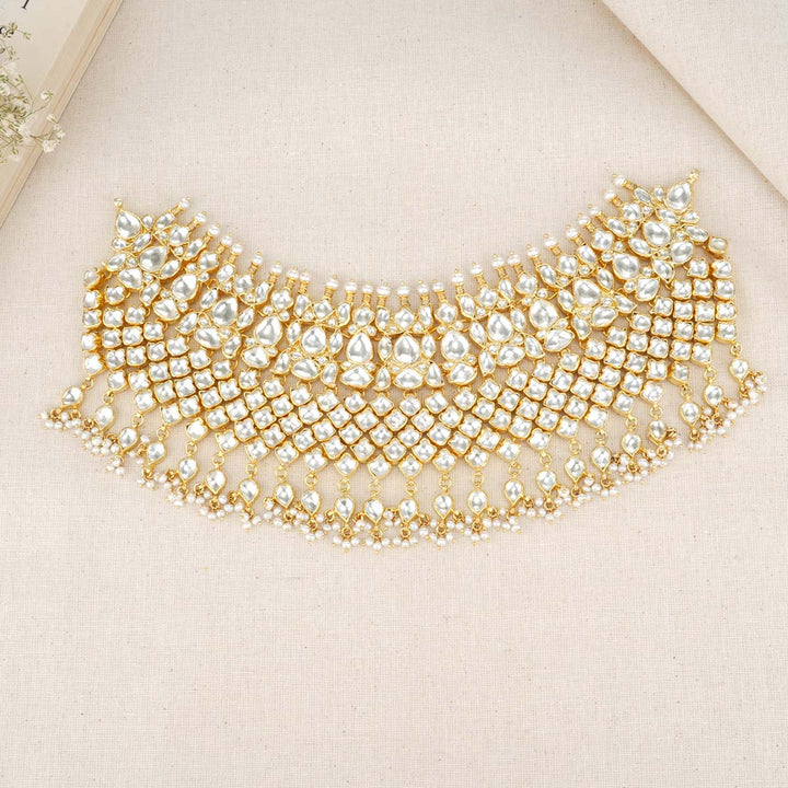 Nalisha Kundan Choker