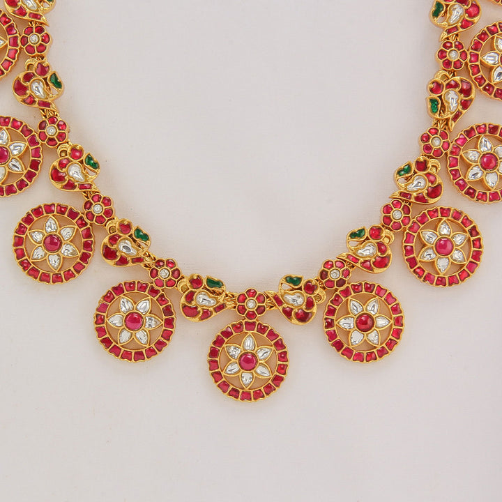 Saumitra Long Necklace