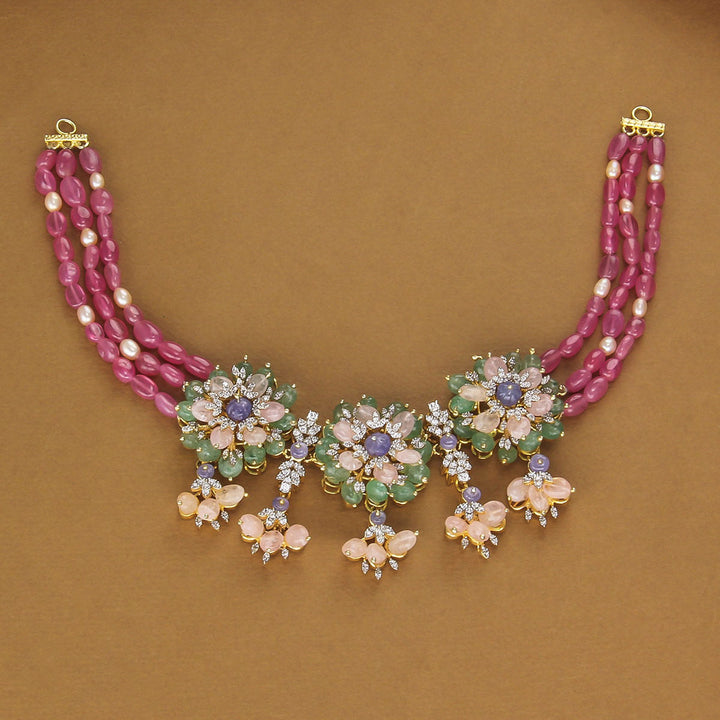 Amazing Avikam Short Necklace