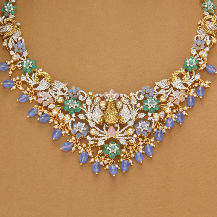 Rashmika Avikam Necklace Set