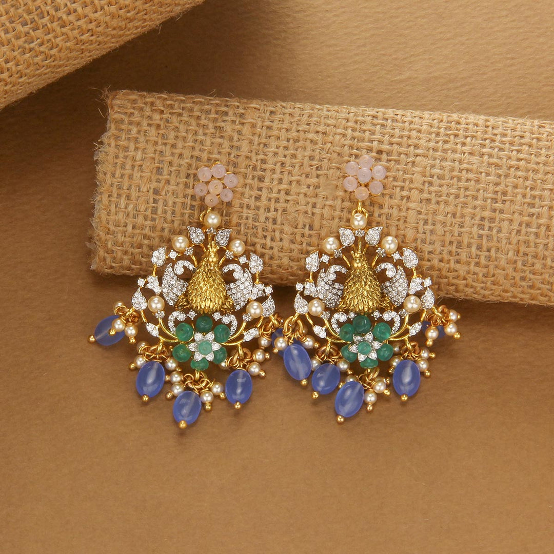 Rashmika Avikam Necklace Set