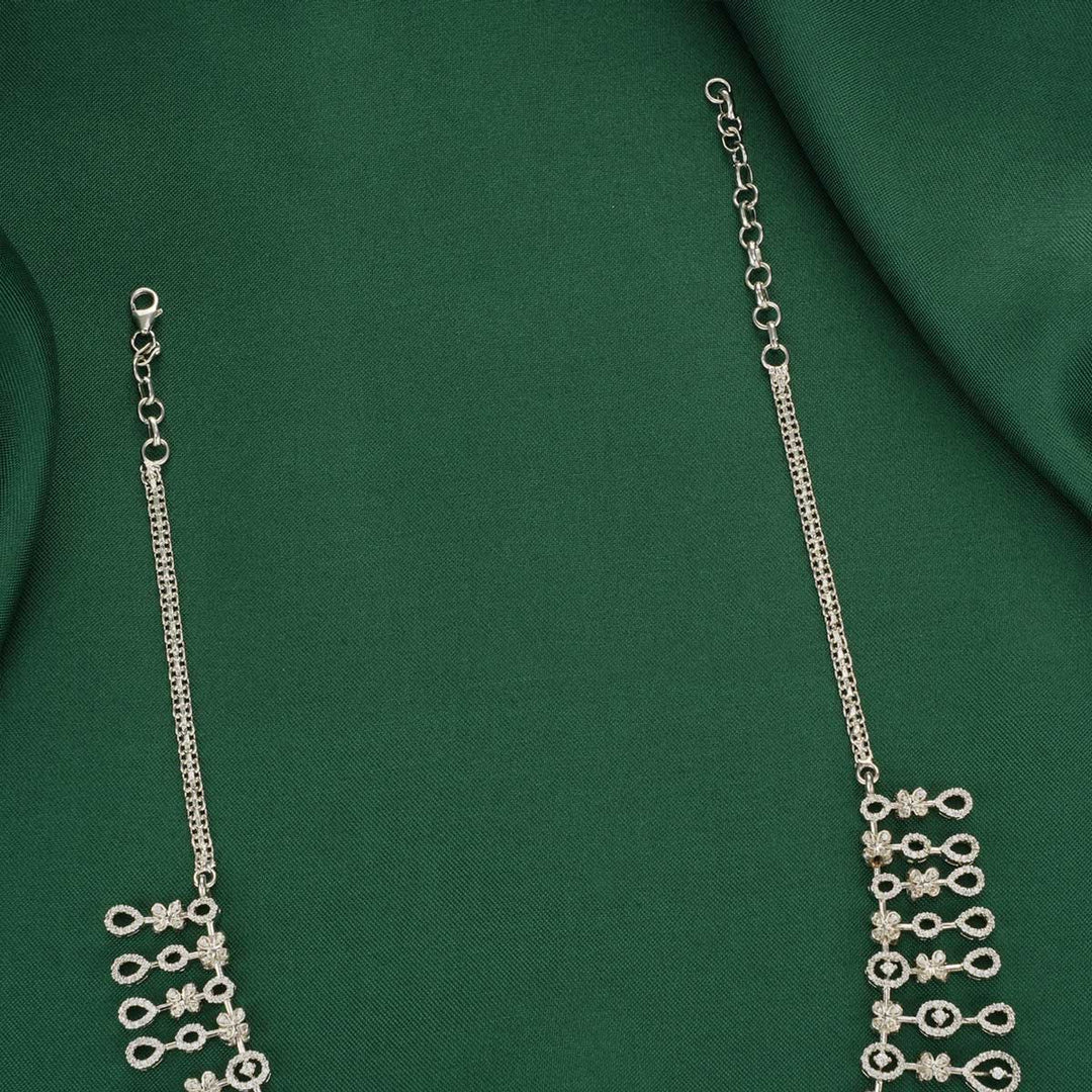 Pragya Long Necklace Set