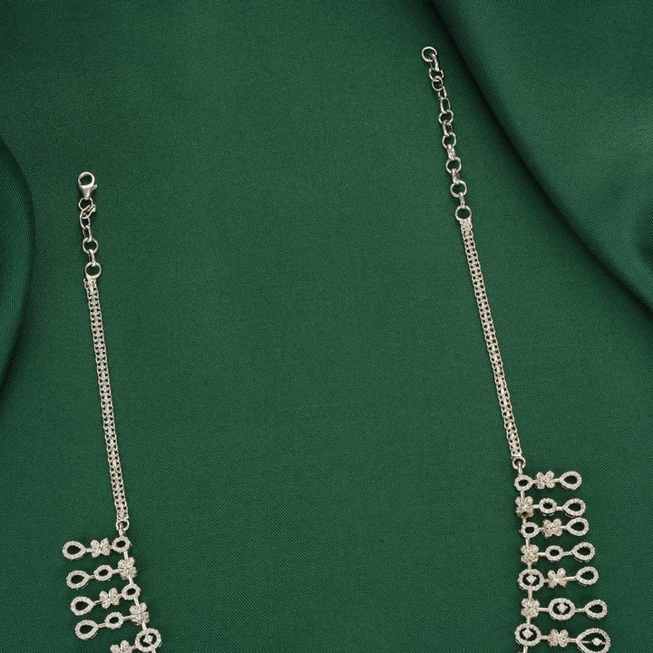 Pragya Long Necklace Set