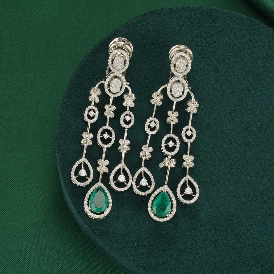 Pragya Long Necklace Set