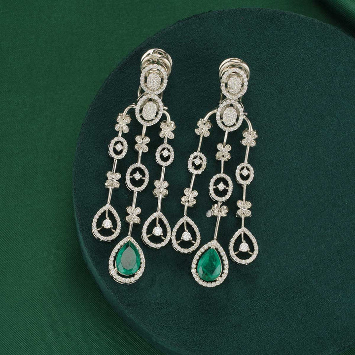 Pragya Long Necklace Set