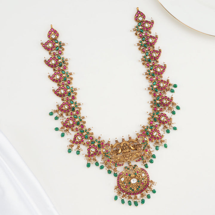 Shalikha Long Necklace