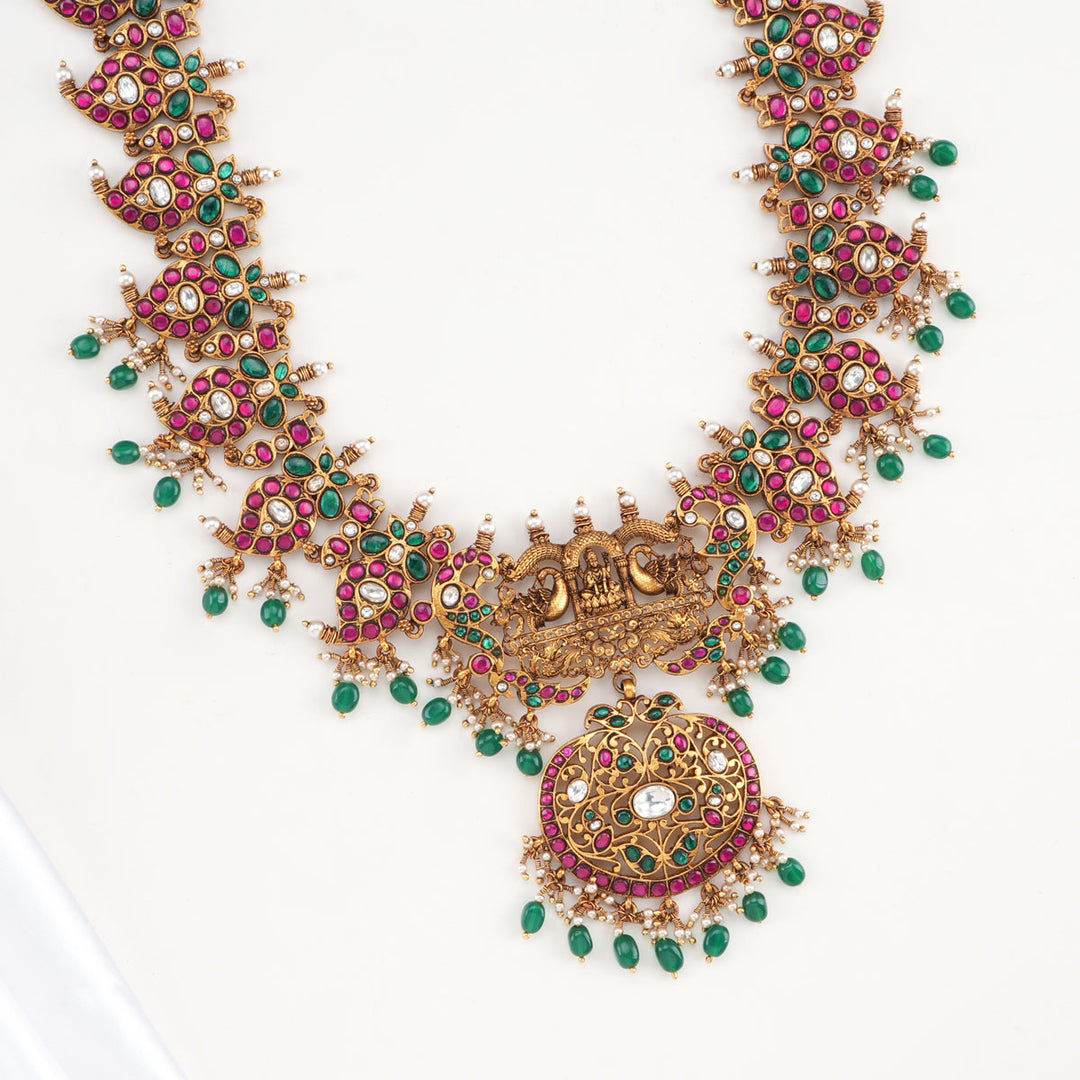 Shalikha Long Necklace