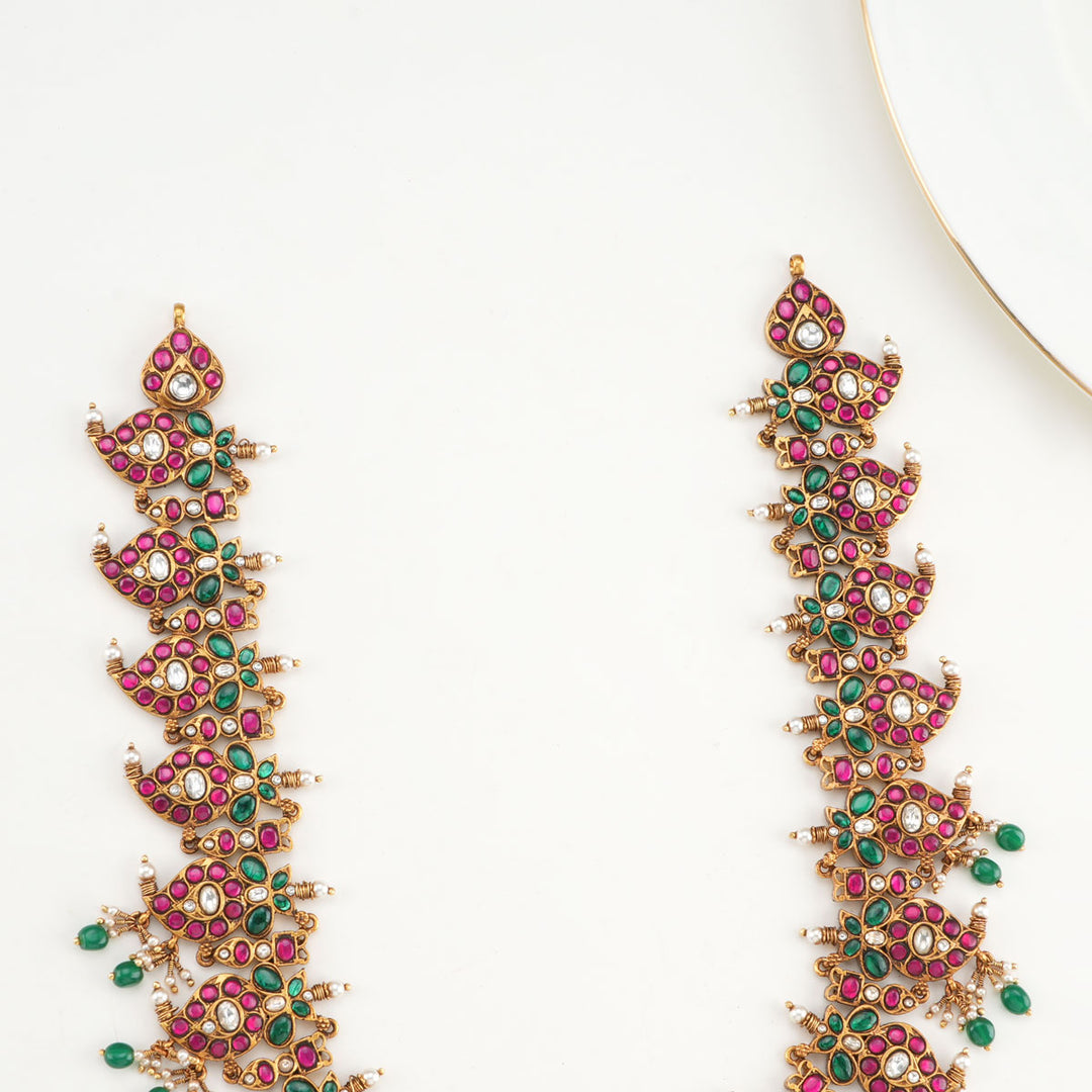 Shalikha Long Necklace