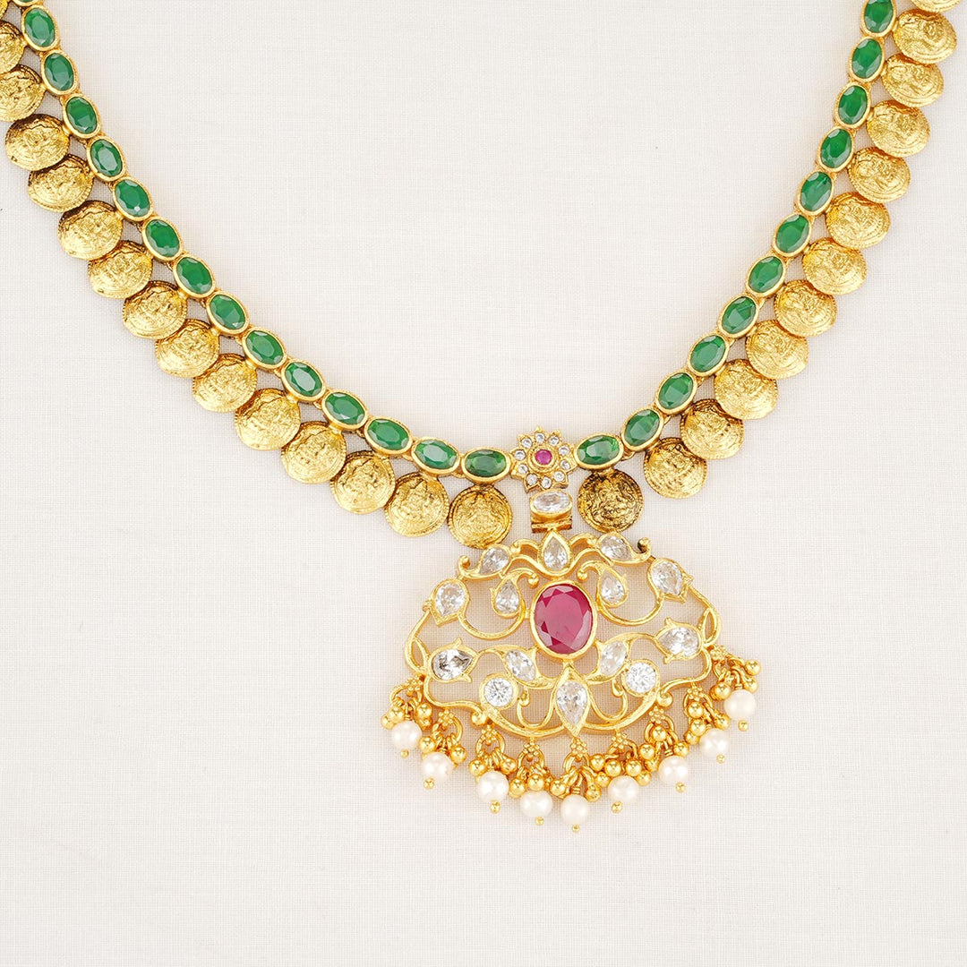 Sarana Long Necklace