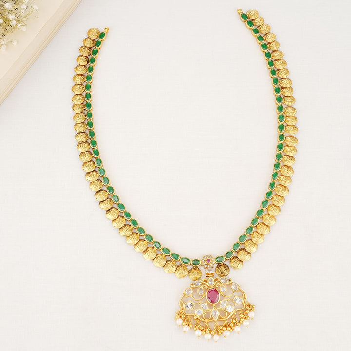 Sarana Long Necklace