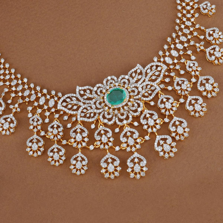 Dhiya Avikam Necklace Set