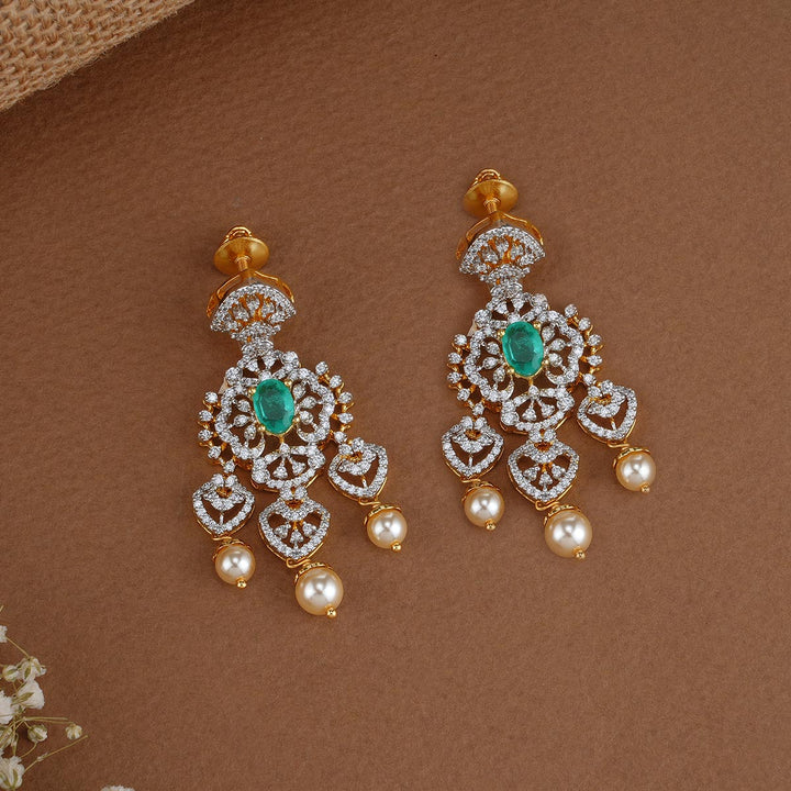 Ashitha Avikam Necklace Set